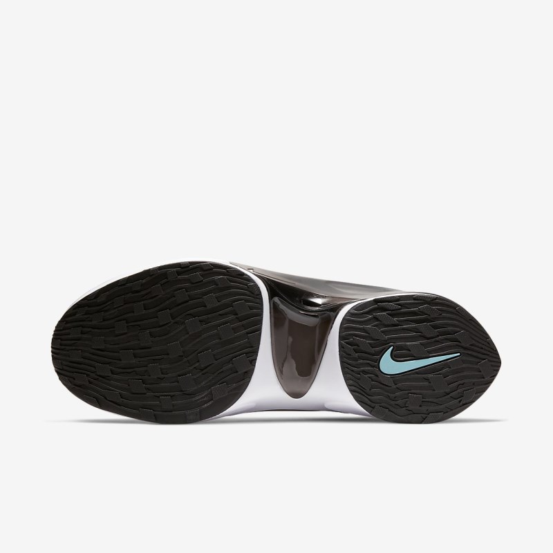 Nike N110 D/MS/X Sneakers Herre Sort | UV2886-834