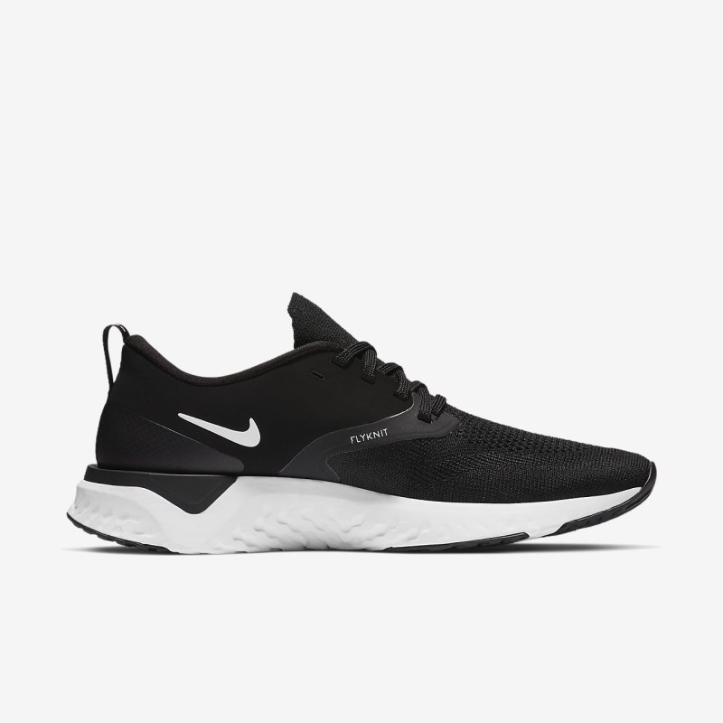 Nike Odyssey React Flyknit 2 Løbesko Dame Sort | DB2244-923