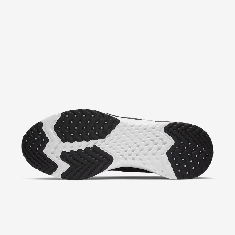 Nike Odyssey React Flyknit 2 Løbesko Dame Sort | DB2244-923