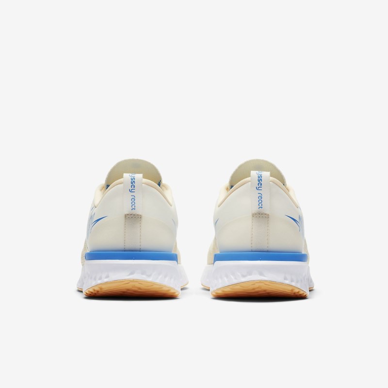 Nike Odyssey React Flyknit 2 Løbesko Dame Blå | PV4801-665