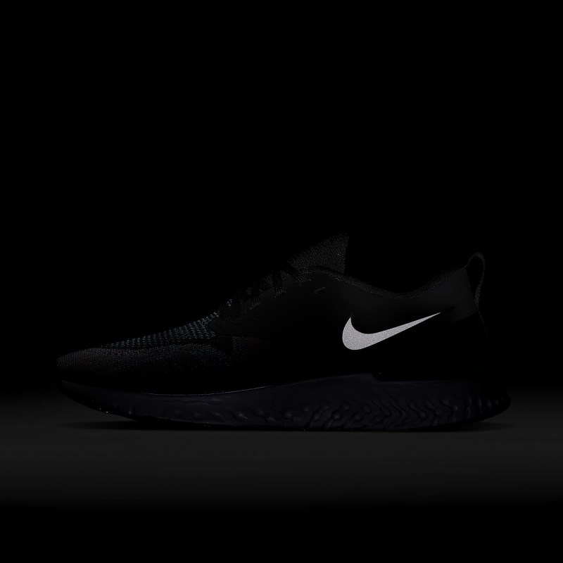 Nike Odyssey React Flyknit 2 Løbesko Dame Sort | ZI5803-918