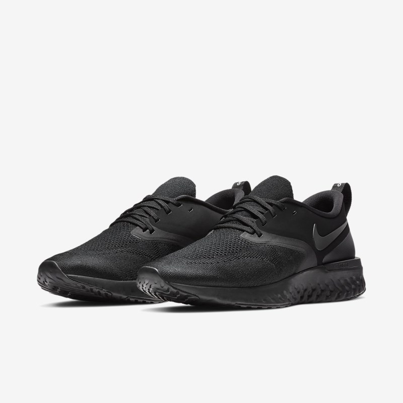 Nike Odyssey React Flyknit 2 Løbesko Herre Sort | FE1025-728