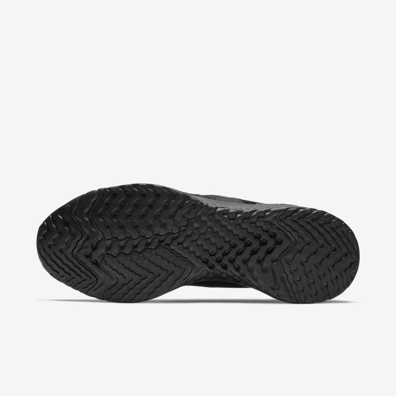 Nike Odyssey React Flyknit 2 Løbesko Herre Sort | FE1025-728