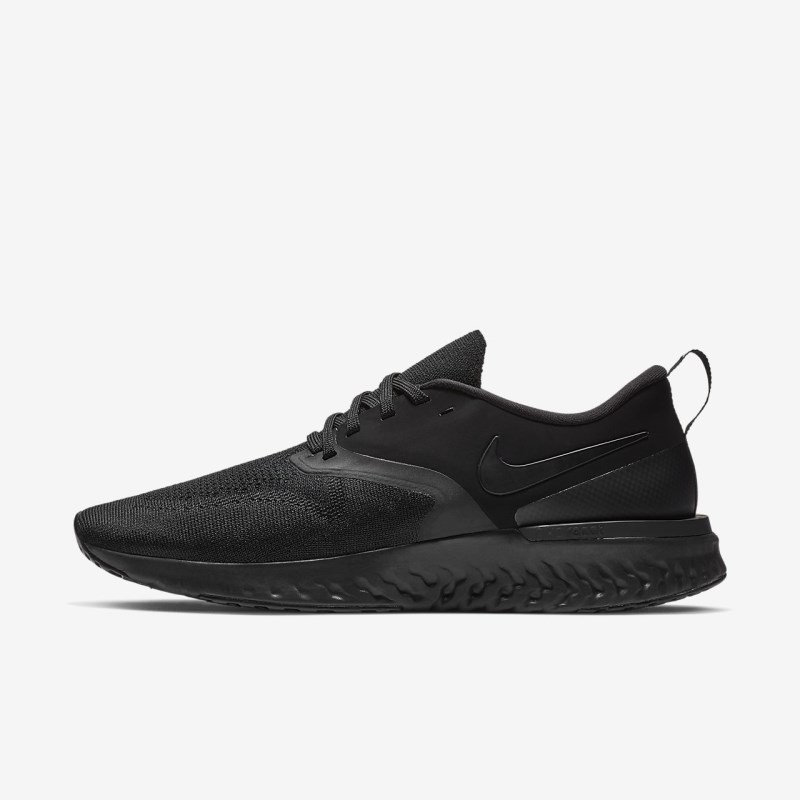 Nike Odyssey React Flyknit 2 Løbesko Herre Sort | FE1025-728