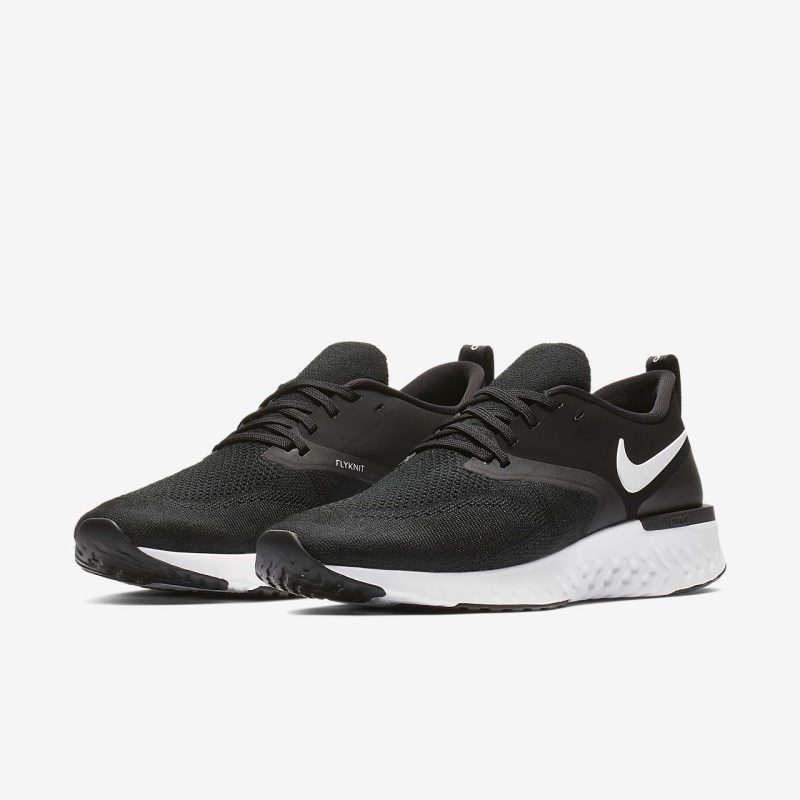 Nike Odyssey React Flyknit 2 Løbesko Herre Sort | JM7918-517