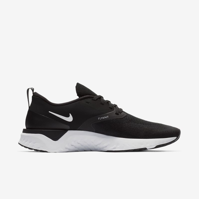 Nike Odyssey React Flyknit 2 Løbesko Herre Sort | JM7918-517