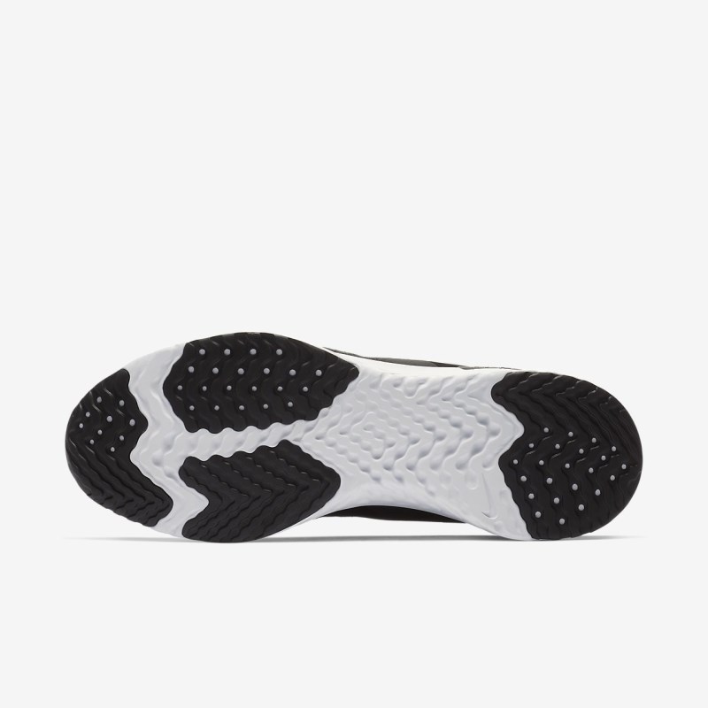 Nike Odyssey React Flyknit 2 Løbesko Herre Sort | JM7918-517