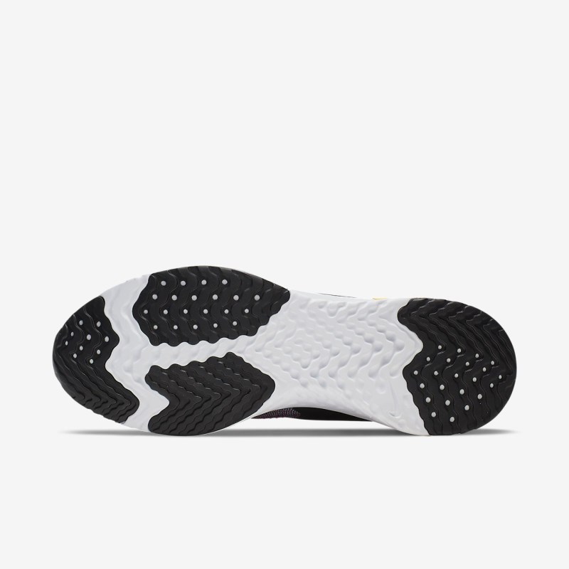Nike Odyssey React Flyknit 2 Løbesko Herre Sort | OO2019-330