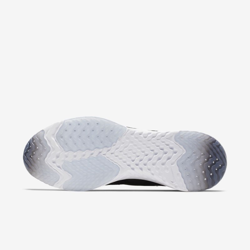 Nike Odyssey React Flyknit 2 Løbesko Herre Sort | UQ9709-588