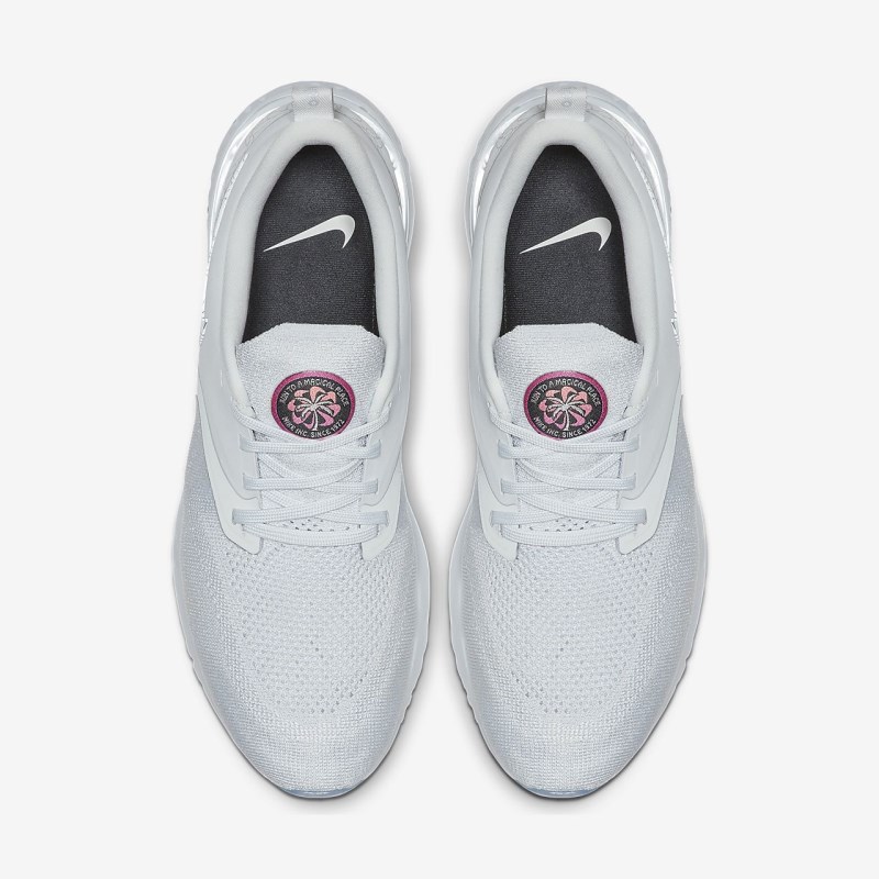 Nike Odyssey React Flyknit 2 Løbesko Herre Hvide | YX8243-990