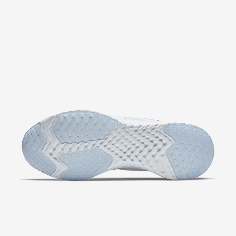 Nike Odyssey React Flyknit 2 Løbesko Herre Hvide | YX8243-990