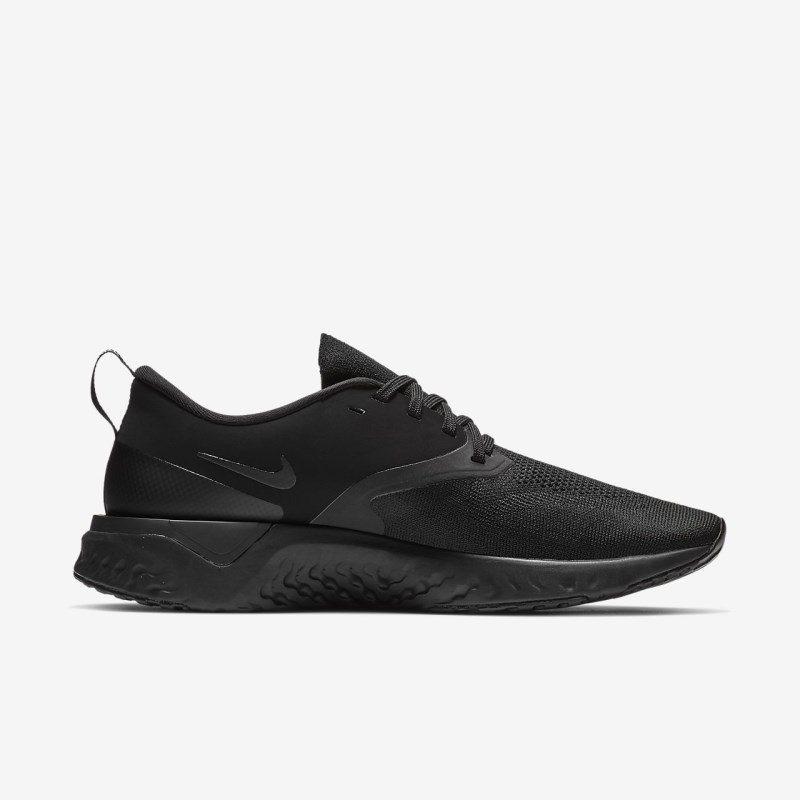 Nike Odyssey React Flyknit 2 Vandresko Herre Sort | SD3087-079