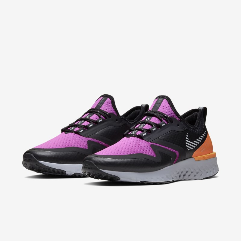 Nike Odyssey React Shield 2 Løbesko Dame Fuchsia | KL7055-415