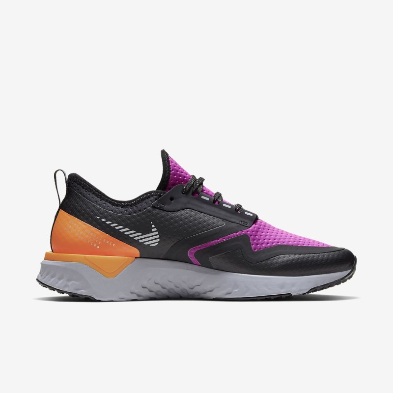 Nike Odyssey React Shield 2 Løbesko Dame Fuchsia | KL7055-415