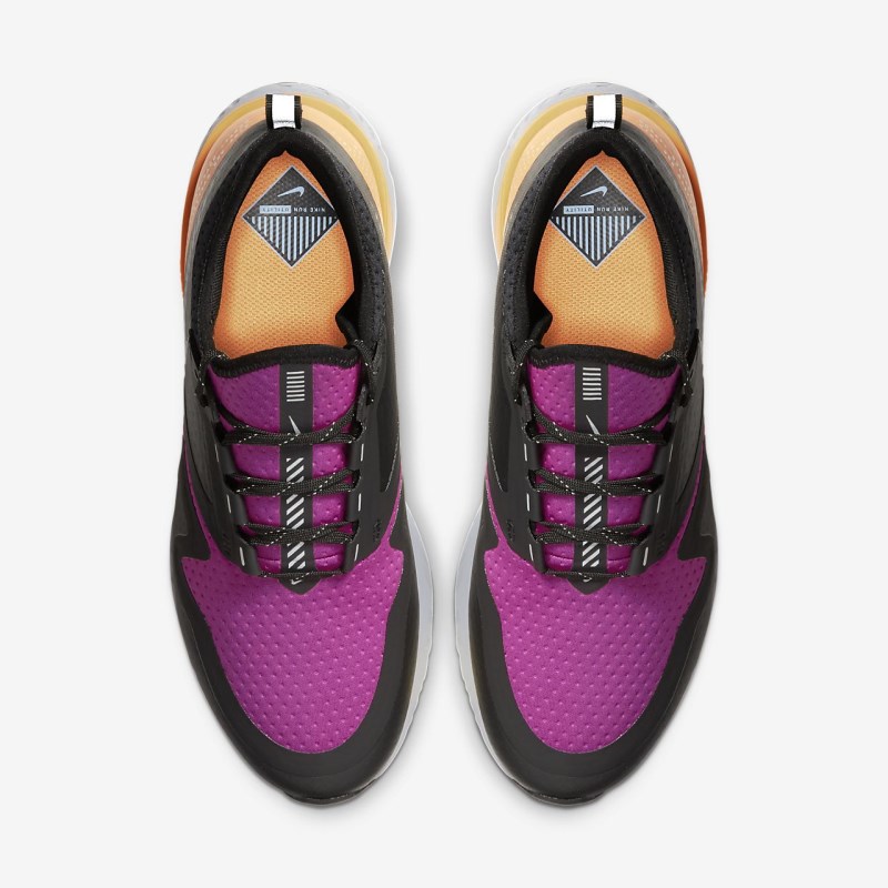 Nike Odyssey React Shield 2 Løbesko Dame Fuchsia | KL7055-415