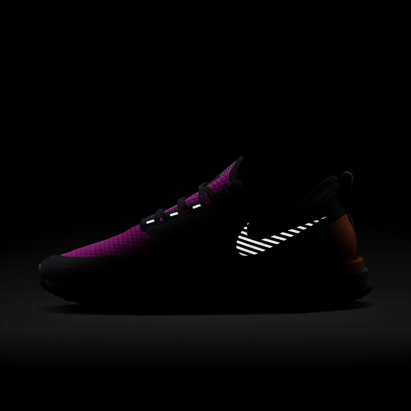 Nike Odyssey React Shield 2 Løbesko Dame Fuchsia | KL7055-415