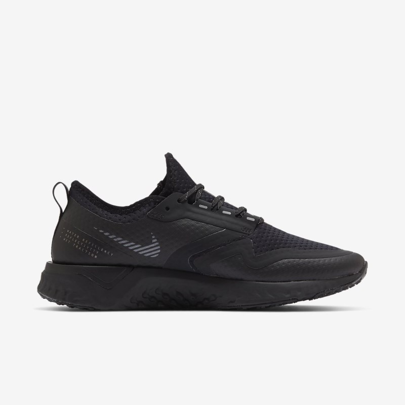 Nike Odyssey React Shield 2 Løbesko Dame Sort | LM2724-809