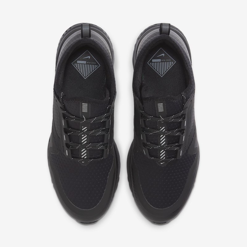 Nike Odyssey React Shield 2 Løbesko Dame Sort | LM2724-809