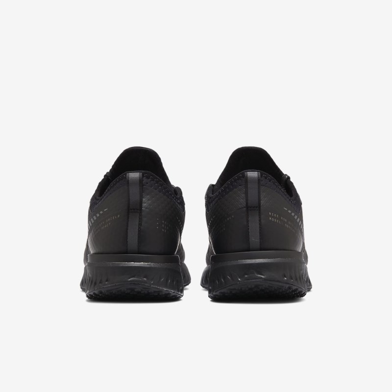 Nike Odyssey React Shield 2 Løbesko Dame Sort | LM2724-809