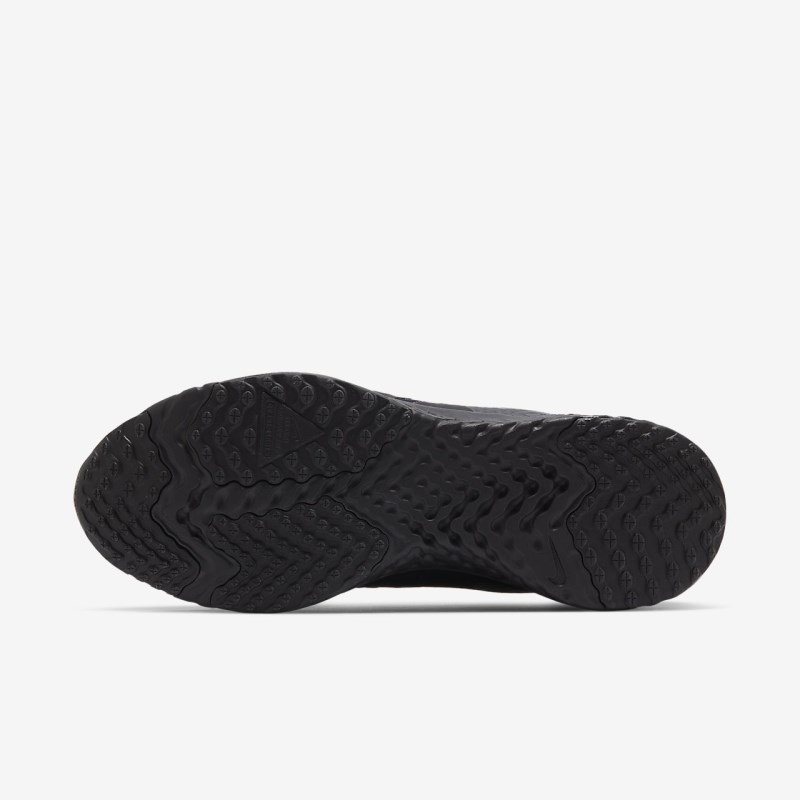 Nike Odyssey React Shield 2 Løbesko Dame Sort | LM2724-809