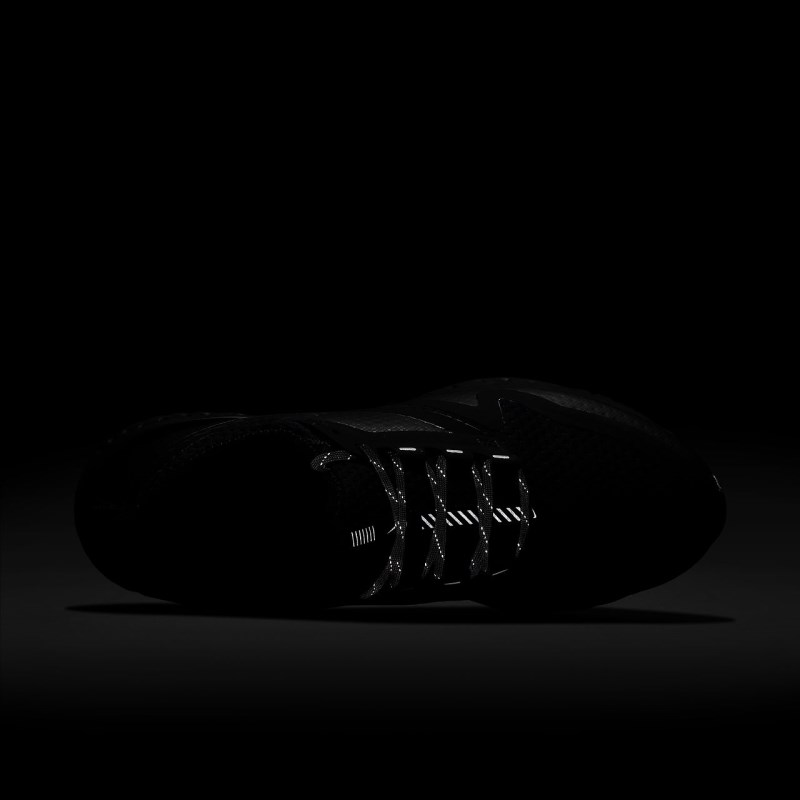 Nike Odyssey React Shield 2 Løbesko Dame Sort | LM2724-809