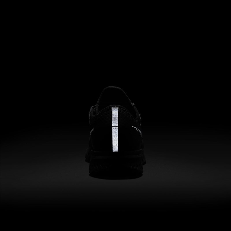 Nike Odyssey React Shield 2 Løbesko Dame Sort | LM2724-809