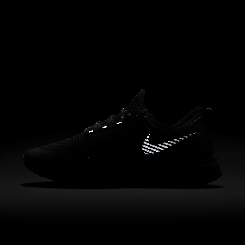 Nike Odyssey React Shield 2 Løbesko Dame Sort | LM2724-809