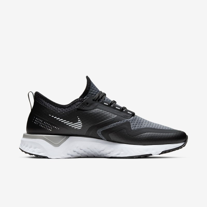 Nike Odyssey React Shield 2 Løbesko Dame Sort | VR4482-903
