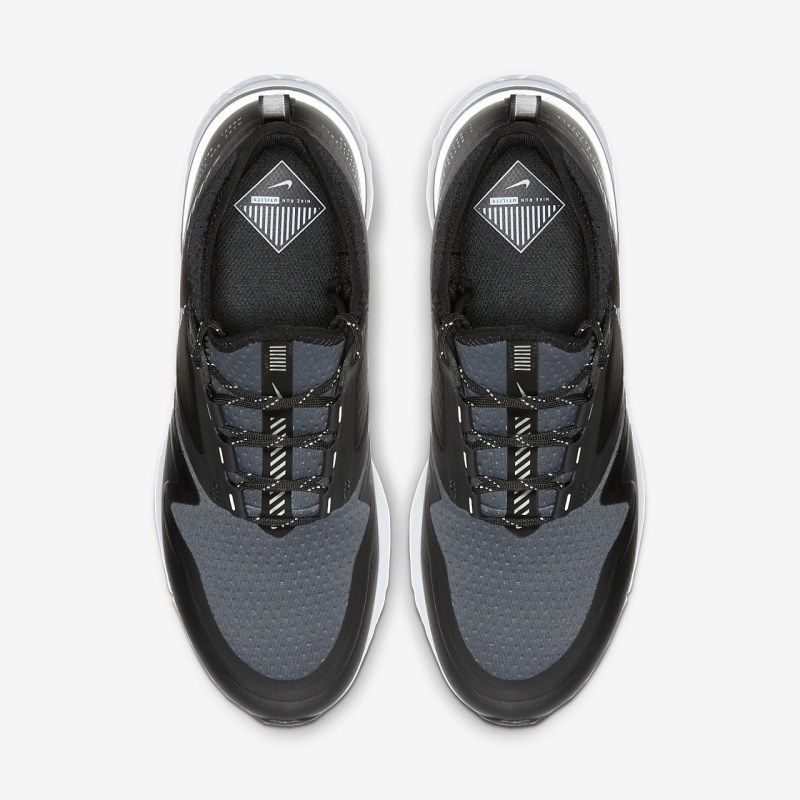Nike Odyssey React Shield 2 Løbesko Dame Sort | VR4482-903