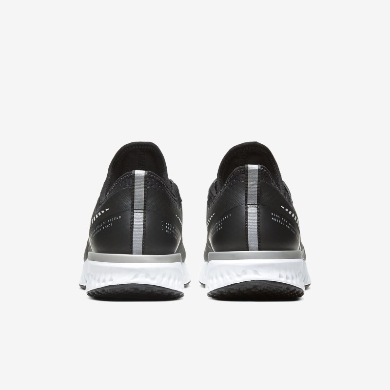 Nike Odyssey React Shield 2 Løbesko Dame Sort | VR4482-903