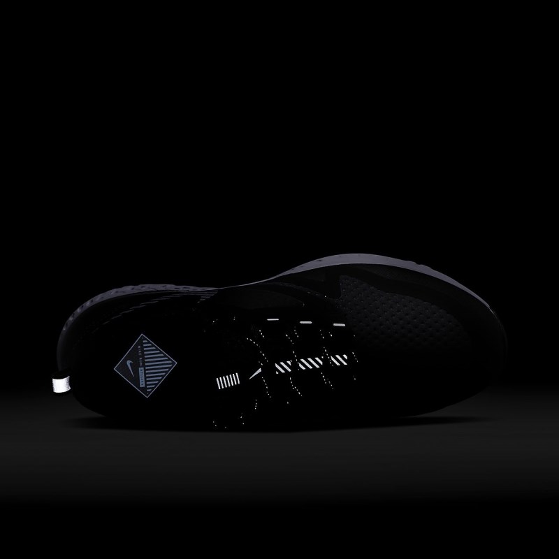 Nike Odyssey React Shield 2 Løbesko Dame Sort | VR4482-903