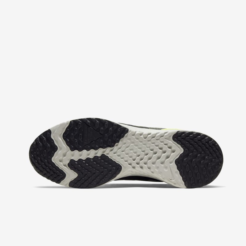 Nike Odyssey React Shield 2 Løbesko Dame Sort | VZ5509-344