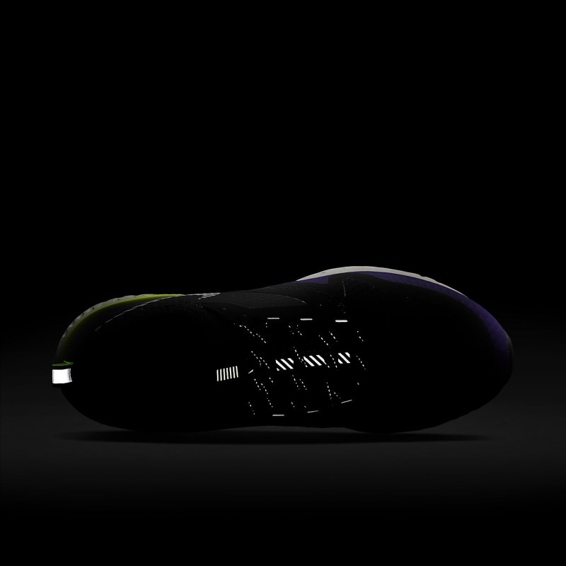 Nike Odyssey React Shield 2 Løbesko Dame Sort | VZ5509-344