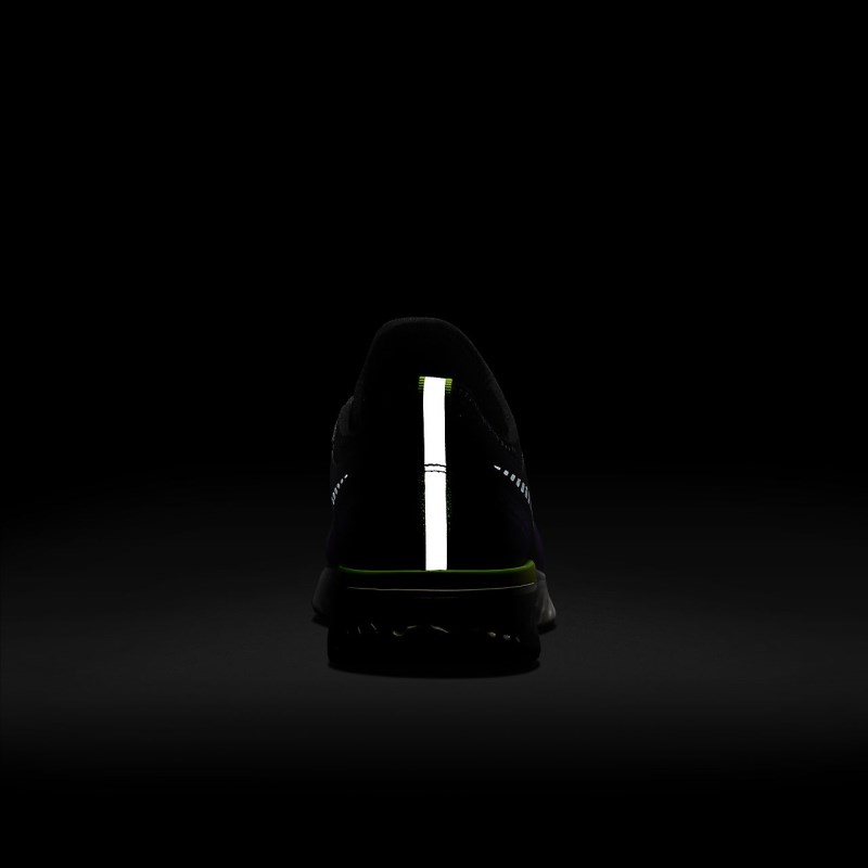 Nike Odyssey React Shield 2 Løbesko Dame Sort | VZ5509-344