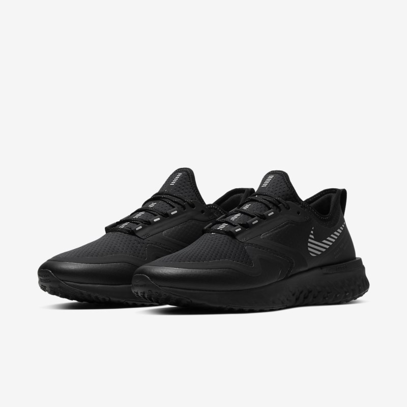 Nike Odyssey React Shield 2 Løbesko Herre Sort | EF3381-417