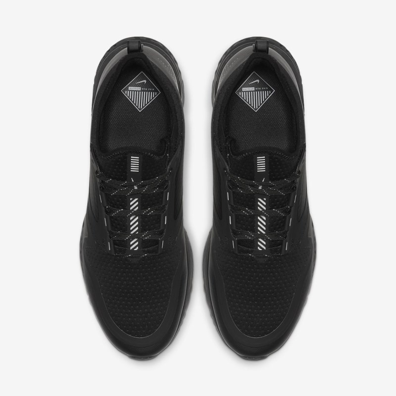 Nike Odyssey React Shield 2 Løbesko Herre Sort | EF3381-417