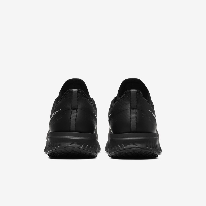 Nike Odyssey React Shield 2 Løbesko Herre Sort | EF3381-417