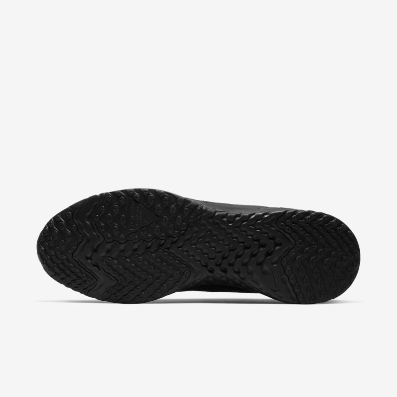 Nike Odyssey React Shield 2 Løbesko Herre Sort | EF3381-417