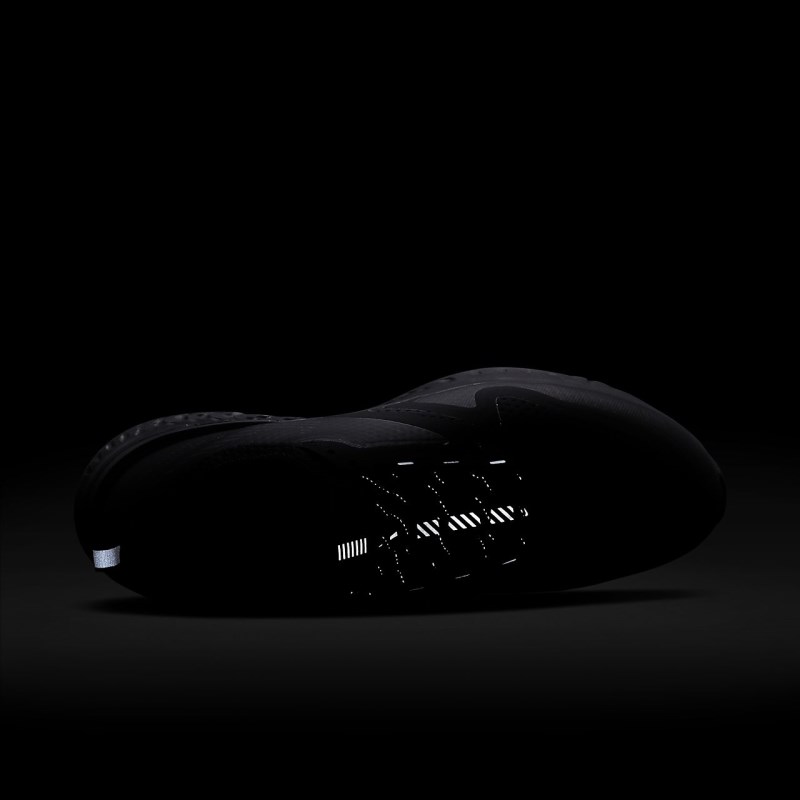 Nike Odyssey React Shield 2 Løbesko Herre Sort | EF3381-417