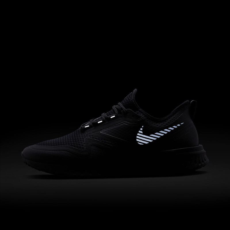 Nike Odyssey React Shield 2 Løbesko Herre Sort | EF3381-417