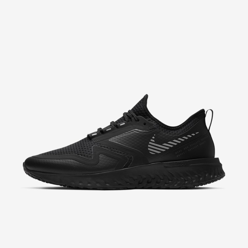 Nike Odyssey React Shield 2 Løbesko Herre Sort | EF3381-417