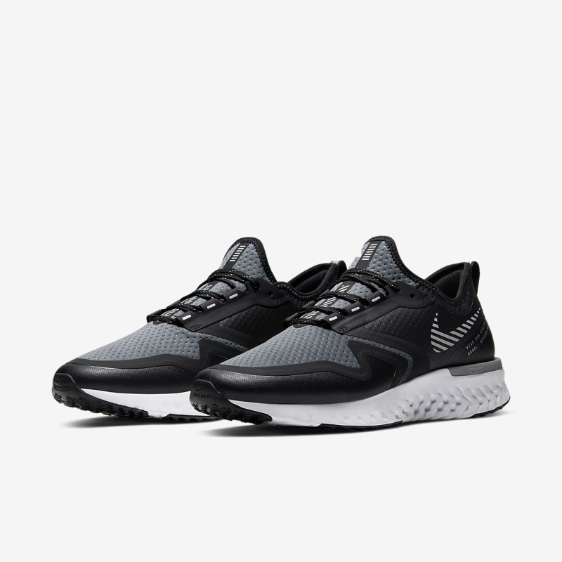 Nike Odyssey React Shield 2 Løbesko Herre Sort | NH1716-585