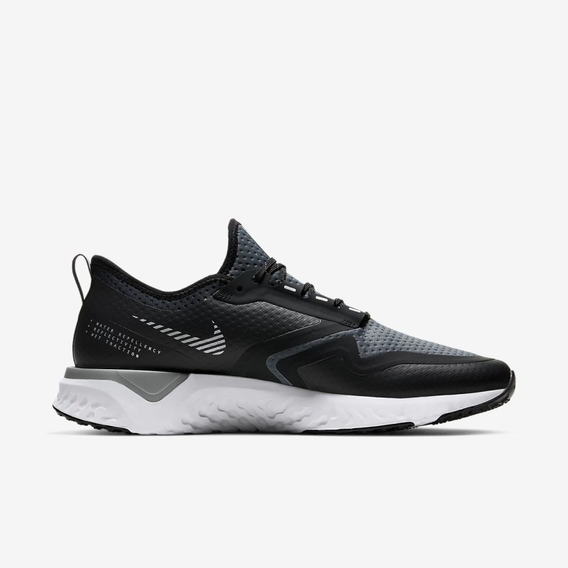 Nike Odyssey React Shield 2 Løbesko Herre Sort | NH1716-585