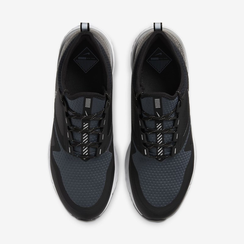Nike Odyssey React Shield 2 Løbesko Herre Sort | NH1716-585