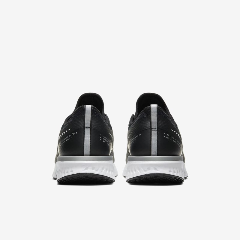 Nike Odyssey React Shield 2 Løbesko Herre Sort | NH1716-585
