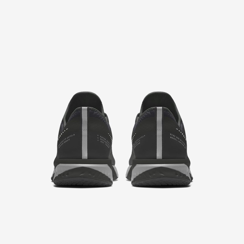 Nike Odyssey React Shield Løbesko Herre Sort | RY1309-950