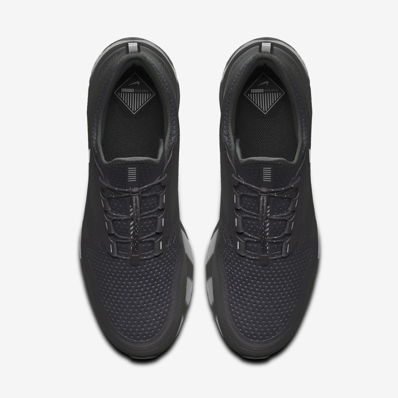 Nike Odyssey React Shield Løbesko Herre Sort | RY1309-950