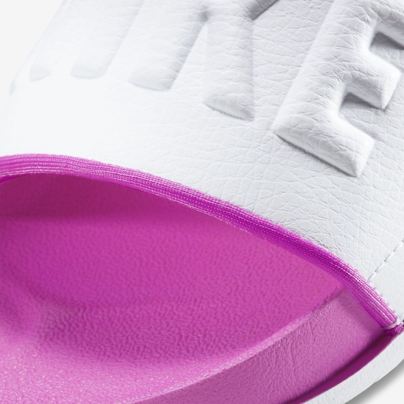 Nike Offcourt Badesandaler Dame Grå | CK5983-210
