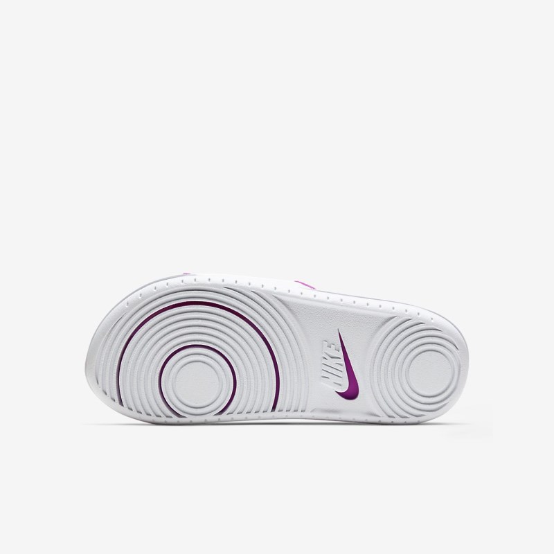 Nike Offcourt Badesandaler Dame Grå | CK5983-210