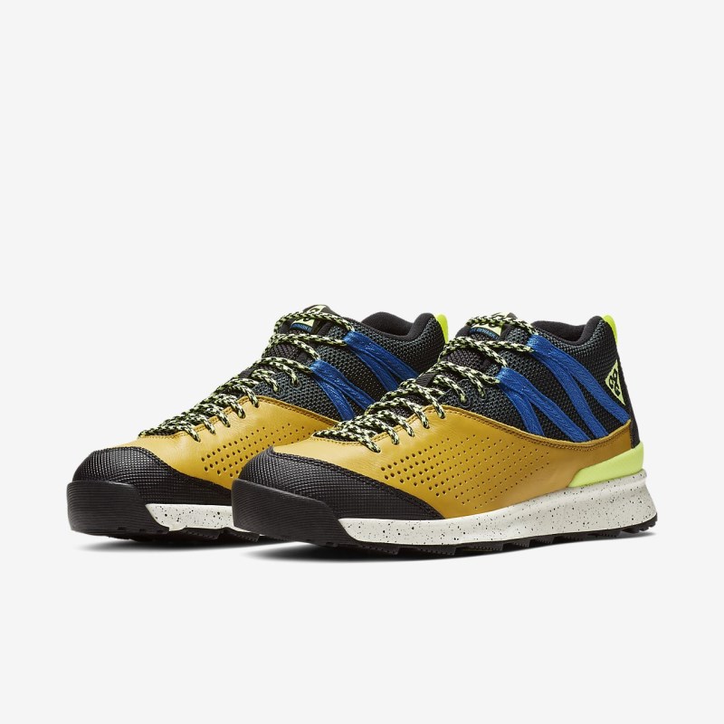 Nike Okwahn II Sneakers Herre Brune | JH5534-121